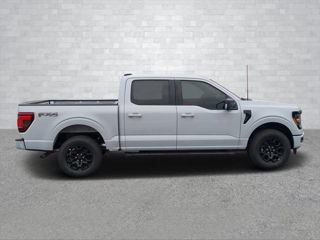 new 2025 Ford F-150 car, priced at $59,964