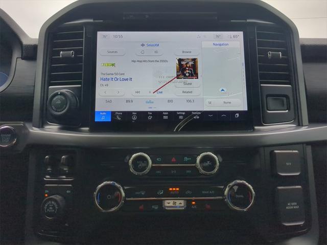 new 2025 Ford F-150 car, priced at $59,964