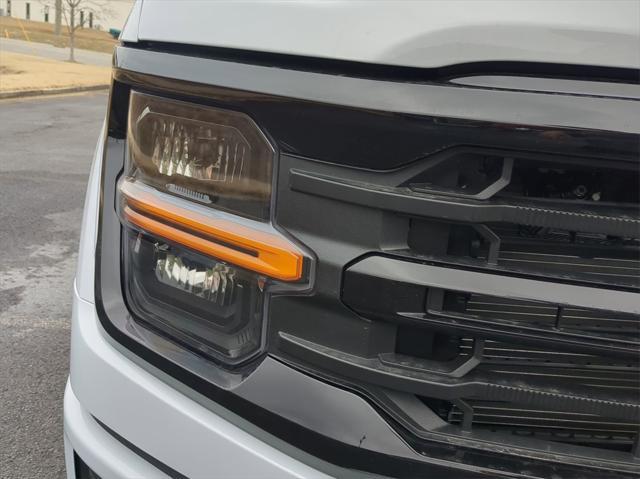 new 2025 Ford F-150 car, priced at $59,964