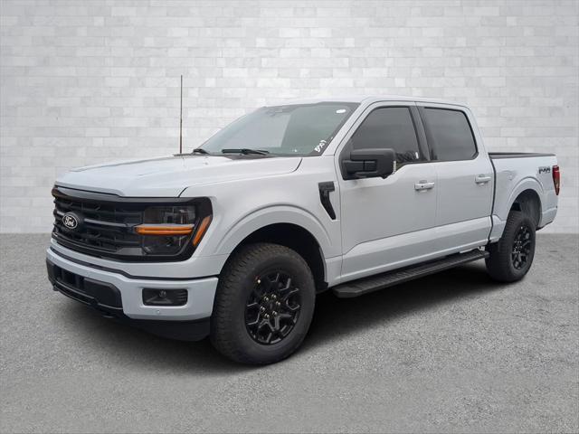 new 2025 Ford F-150 car, priced at $59,964