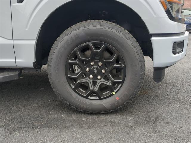 new 2025 Ford F-150 car, priced at $59,964