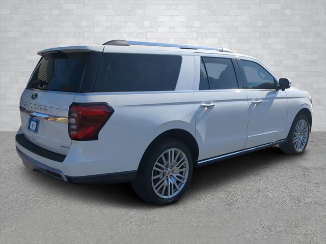 new 2024 Ford Expedition car, priced at $72,394