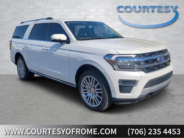 new 2024 Ford Expedition car, priced at $72,394