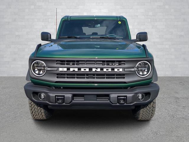 new 2024 Ford Bronco car, priced at $48,144