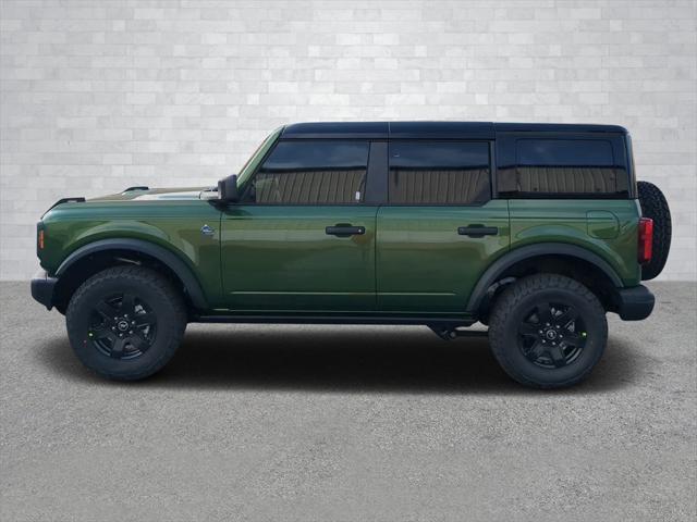 new 2024 Ford Bronco car, priced at $48,144