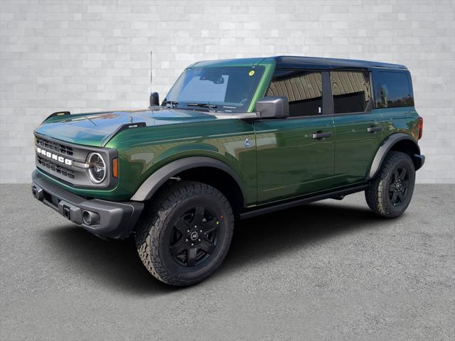 new 2024 Ford Bronco car, priced at $48,144