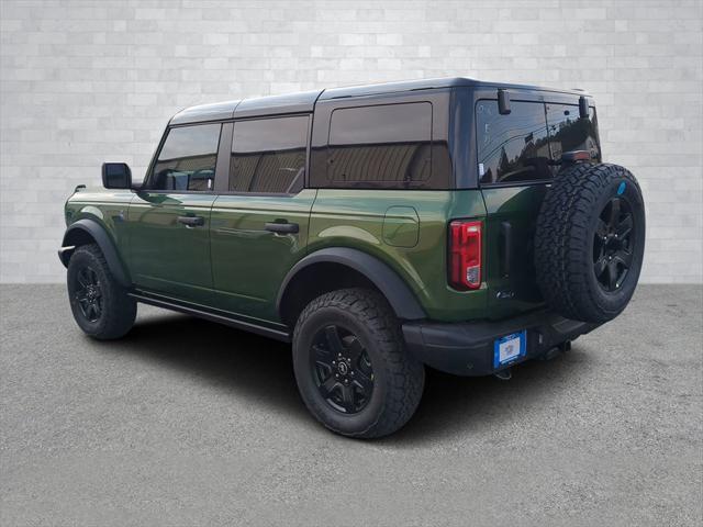 new 2024 Ford Bronco car, priced at $48,144