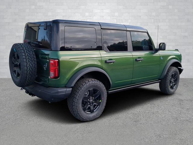 new 2024 Ford Bronco car, priced at $48,144