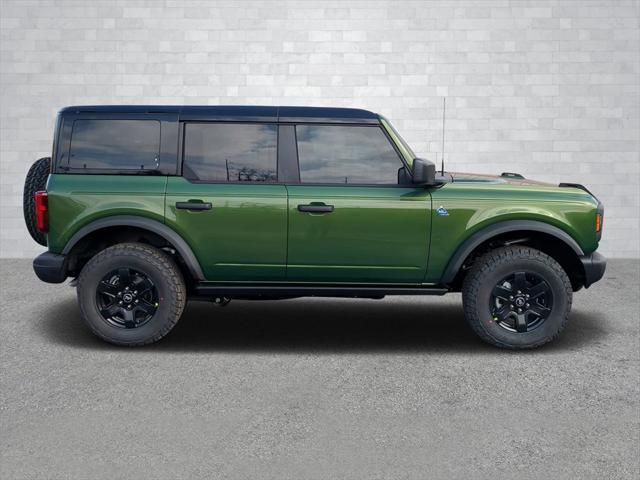 new 2024 Ford Bronco car, priced at $48,144