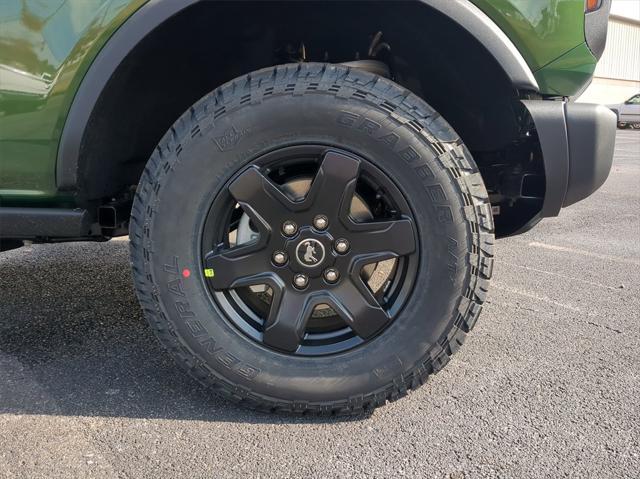 new 2024 Ford Bronco car, priced at $48,144