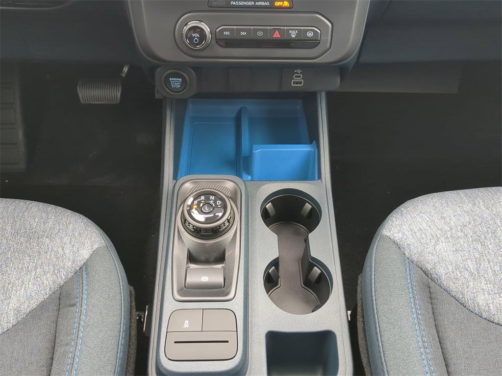 new 2025 Ford Maverick car, priced at $33,024