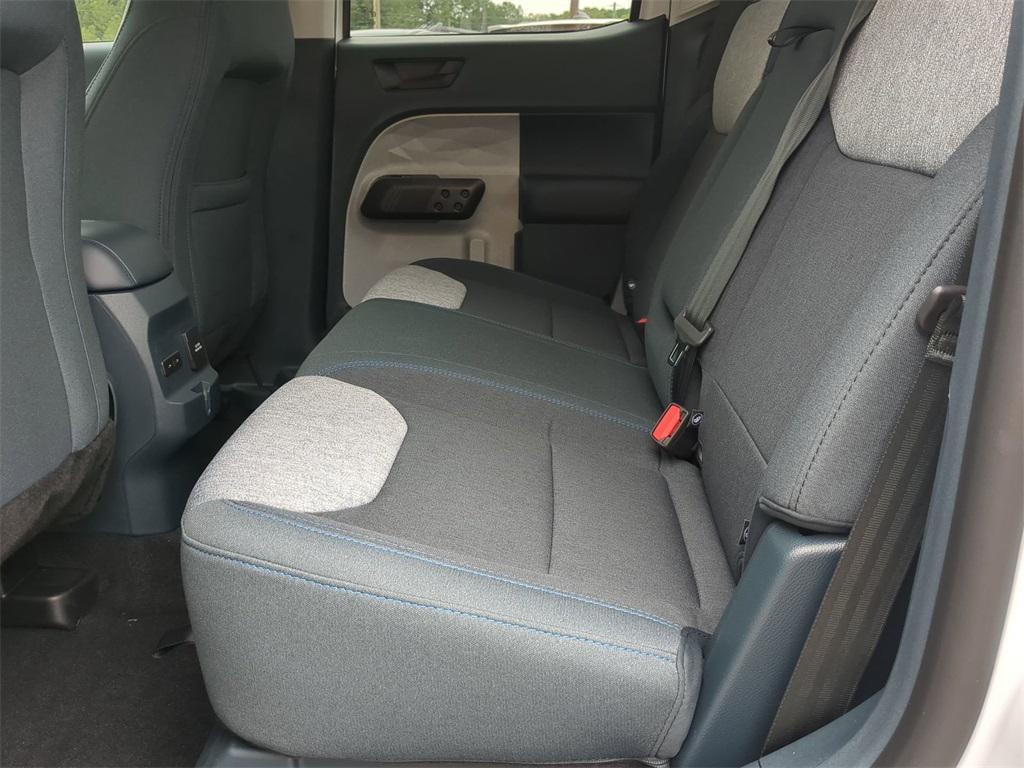 new 2025 Ford Maverick car, priced at $33,024