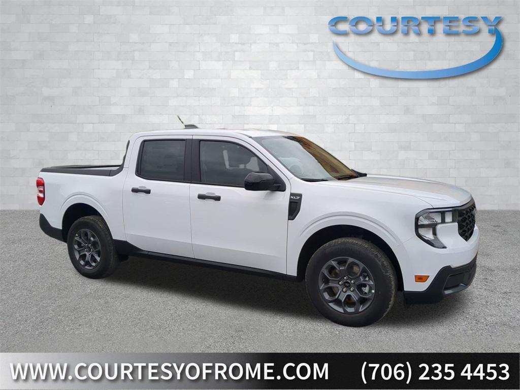 new 2025 Ford Maverick car, priced at $33,024