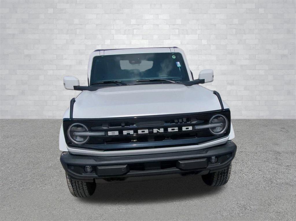 new 2025 Ford Bronco car, priced at $56,799