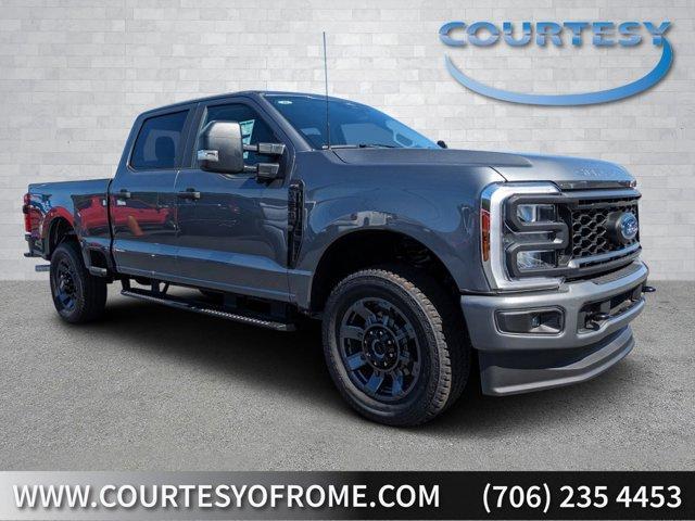 new 2024 Ford F-250 car, priced at $60,694