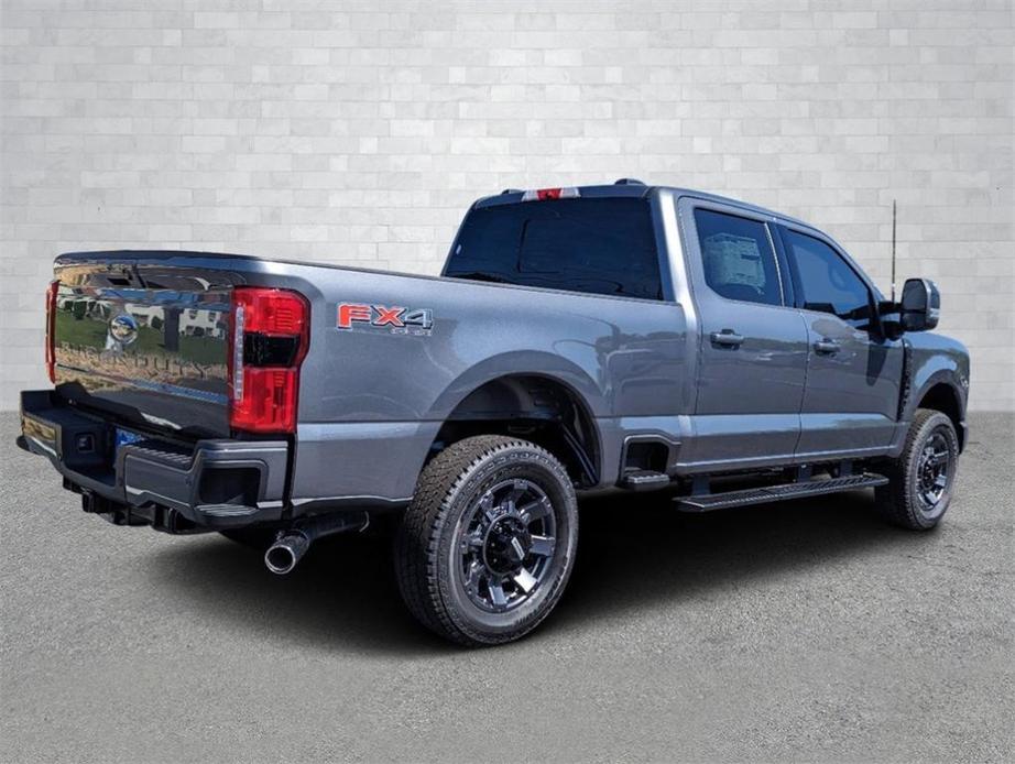 new 2024 Ford F-250 car, priced at $60,704