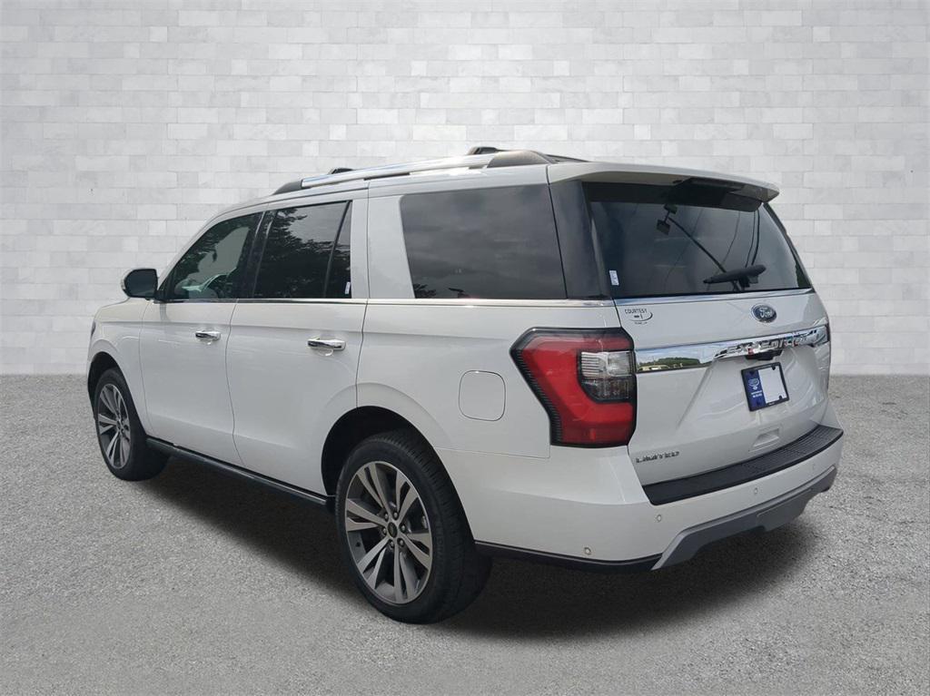 used 2021 Ford Expedition car, priced at $33,386