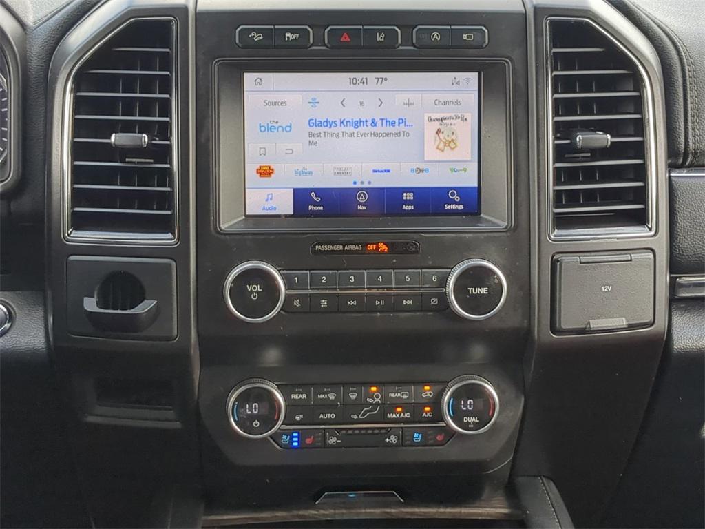 used 2021 Ford Expedition car, priced at $33,386