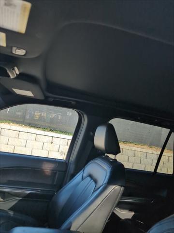 used 2021 Ford Expedition car, priced at $34,000