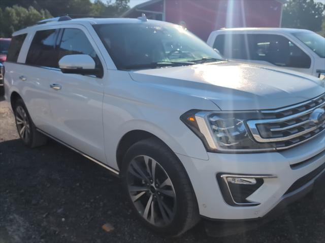used 2021 Ford Expedition car, priced at $34,000
