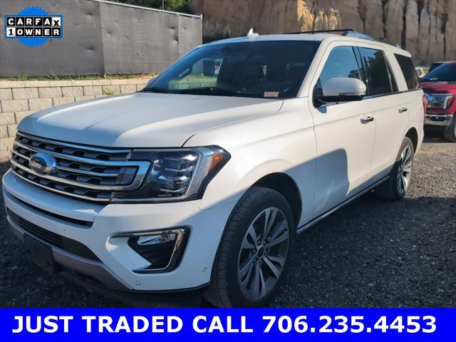 used 2021 Ford Expedition car, priced at $36,789
