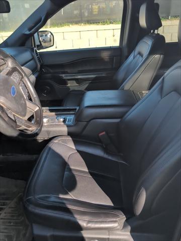 used 2021 Ford Expedition car, priced at $34,000