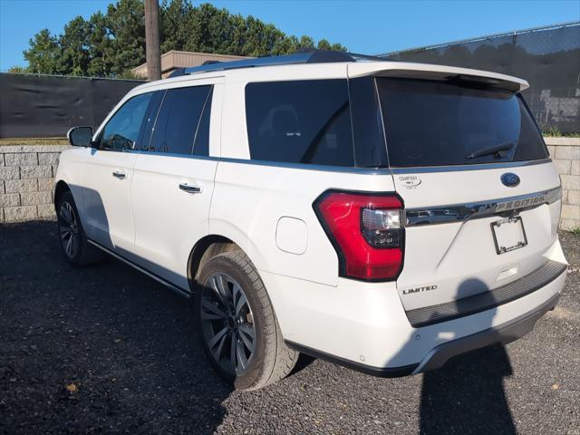 used 2021 Ford Expedition car, priced at $34,000