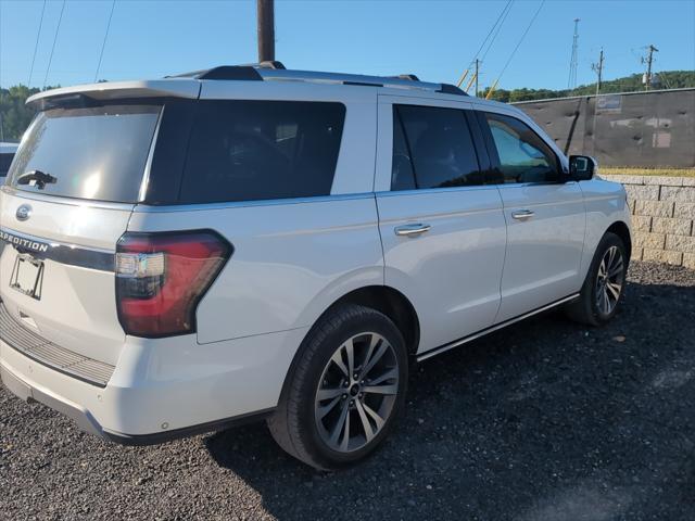 used 2021 Ford Expedition car, priced at $34,000