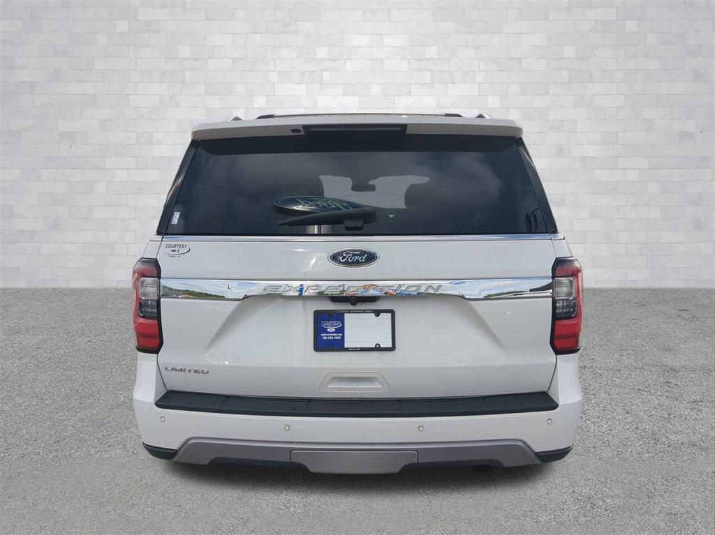 used 2021 Ford Expedition car, priced at $33,386