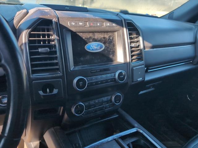 used 2021 Ford Expedition car, priced at $34,000