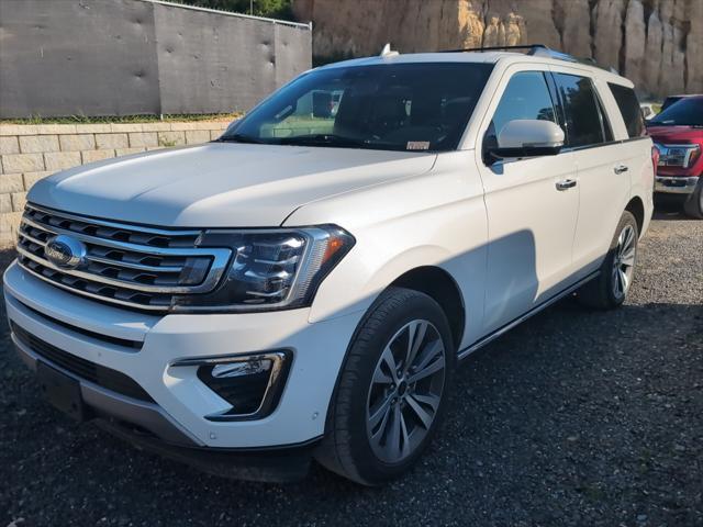 used 2021 Ford Expedition car, priced at $34,000