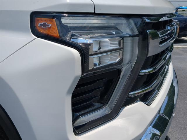 used 2025 Chevrolet Silverado 2500 car, priced at $75,000
