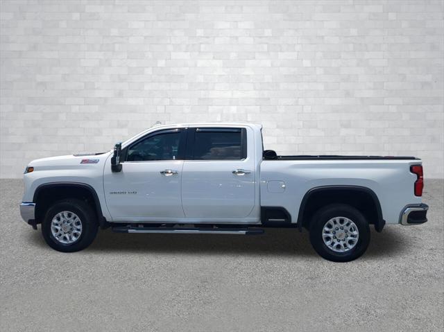 used 2025 Chevrolet Silverado 2500 car, priced at $75,000