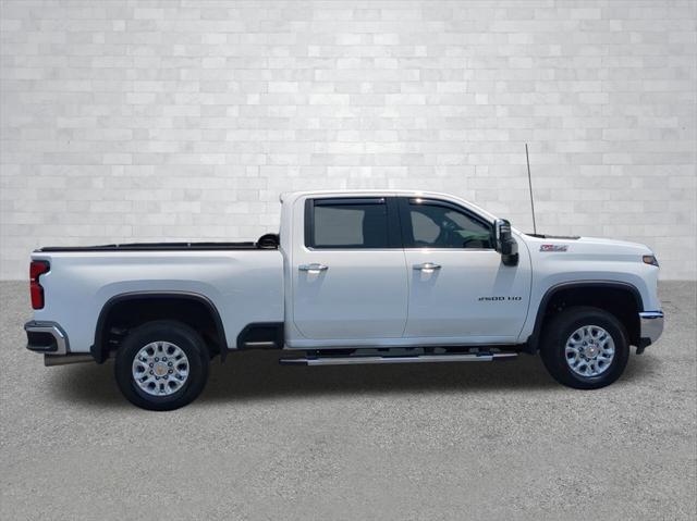 used 2025 Chevrolet Silverado 2500 car, priced at $75,000
