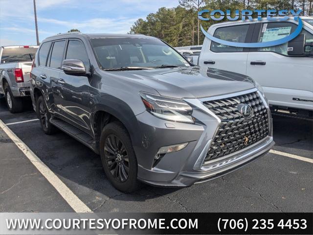 used 2021 Lexus GX 460 car, priced at $43,397