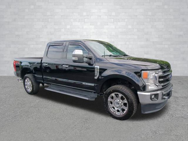 used 2022 Ford F-350 car, priced at $63,557