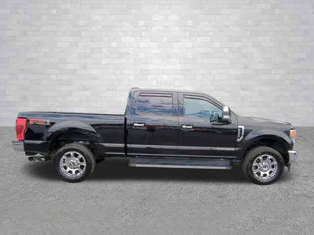 used 2022 Ford F-350 car, priced at $63,557