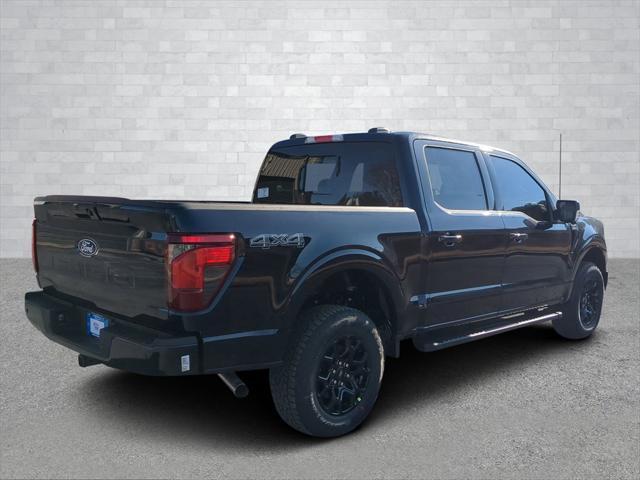 new 2024 Ford F-150 car, priced at $54,484