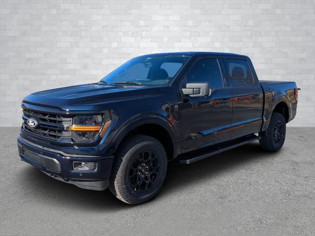 new 2024 Ford F-150 car, priced at $54,484