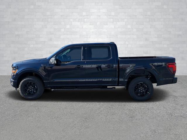 new 2024 Ford F-150 car, priced at $54,484