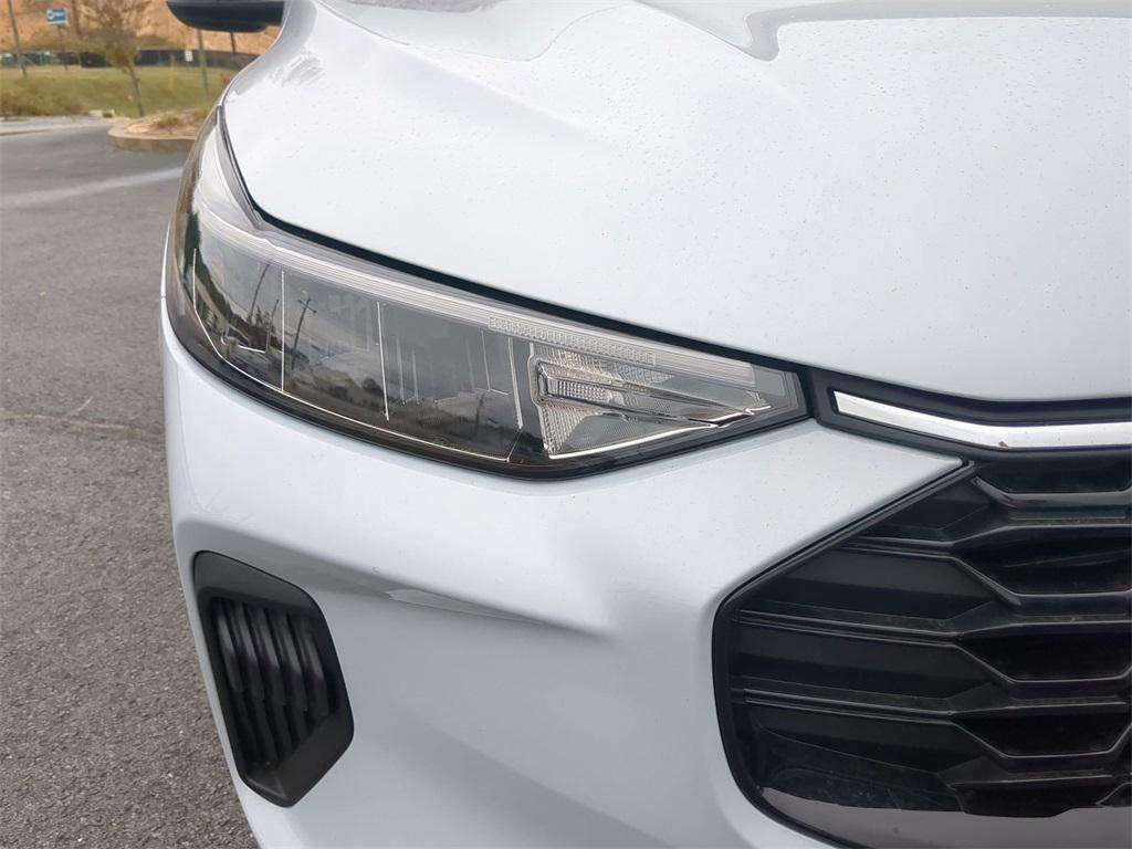 new 2025 Ford Escape car, priced at $25,969