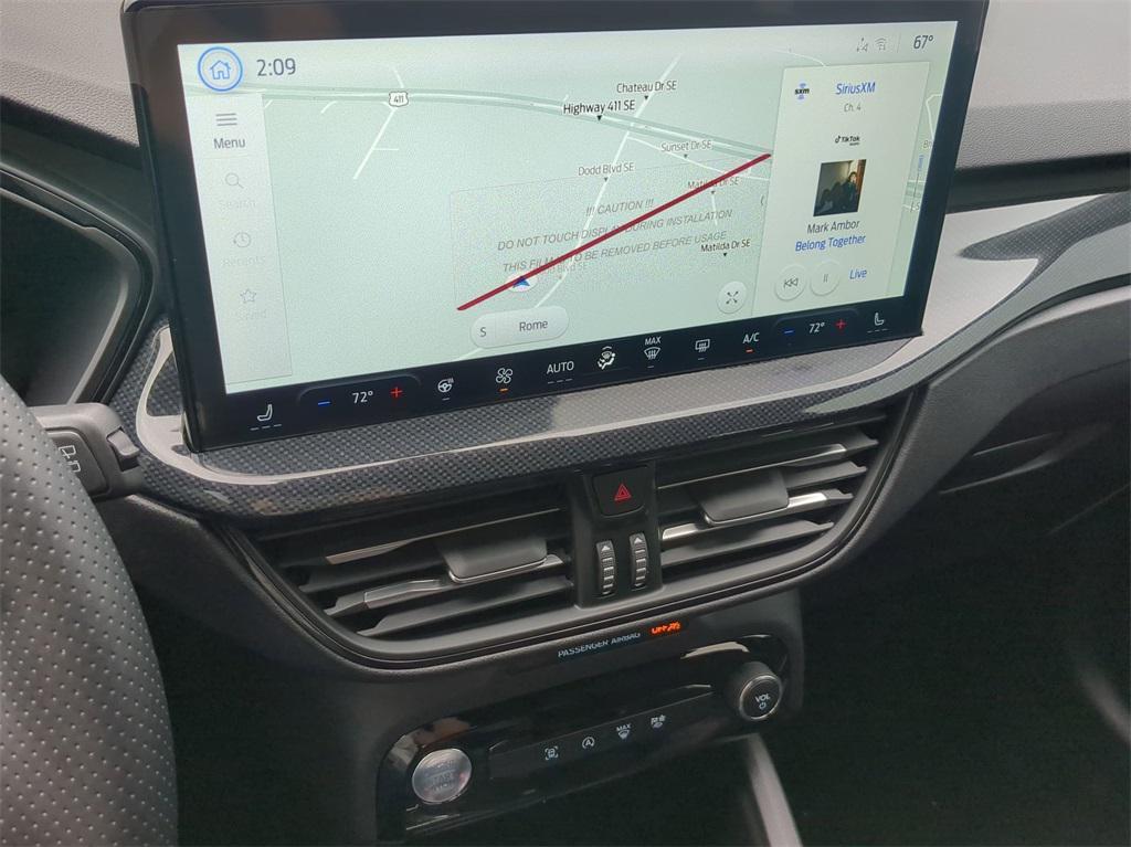 new 2025 Ford Escape car, priced at $26,469