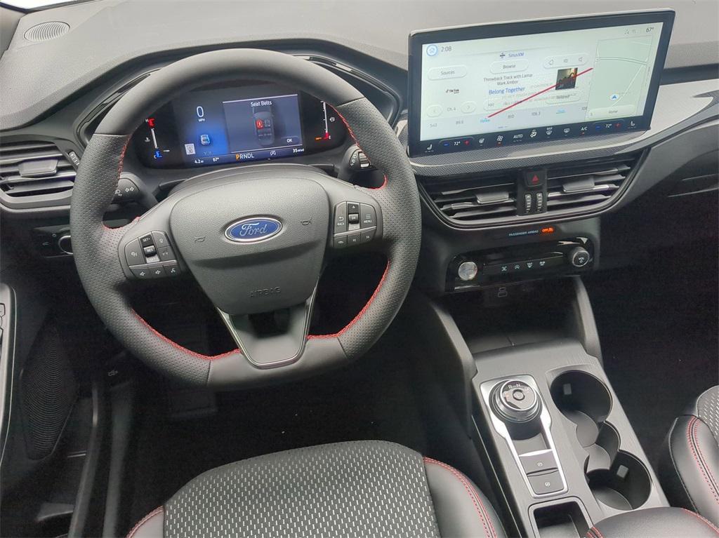 new 2025 Ford Escape car, priced at $26,469