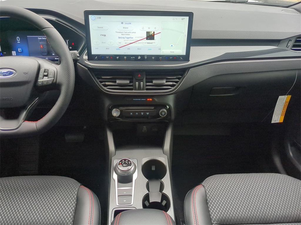 new 2025 Ford Escape car, priced at $26,469