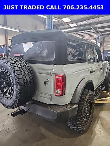 used 2021 Ford Bronco car, priced at $37,283