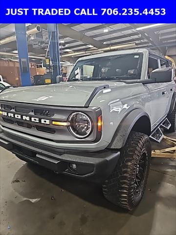 used 2021 Ford Bronco car, priced at $37,283