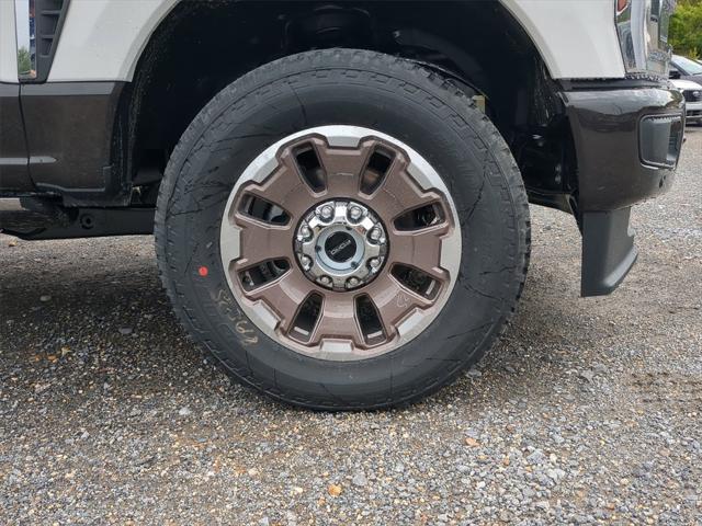 new 2025 Ford F-250 car, priced at $93,834