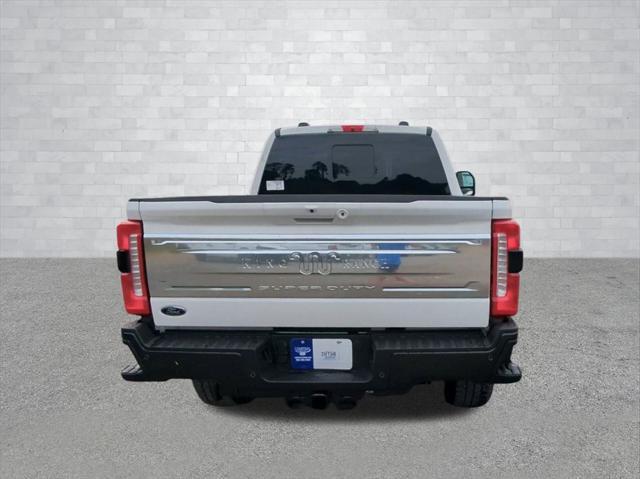 new 2025 Ford F-250 car, priced at $93,834