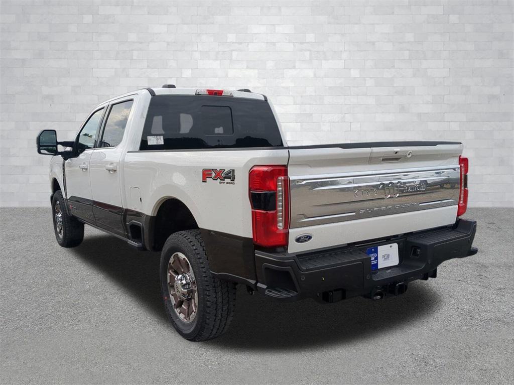new 2025 Ford F-250 car, priced at $88,834