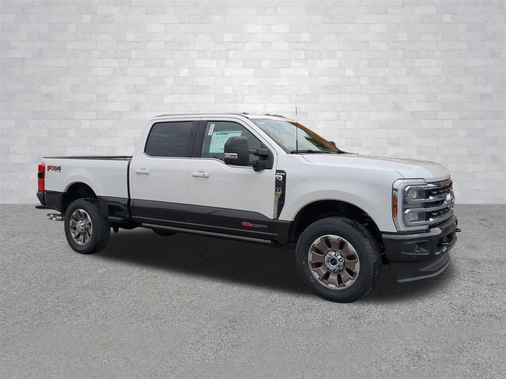 new 2025 Ford F-250 car, priced at $88,834